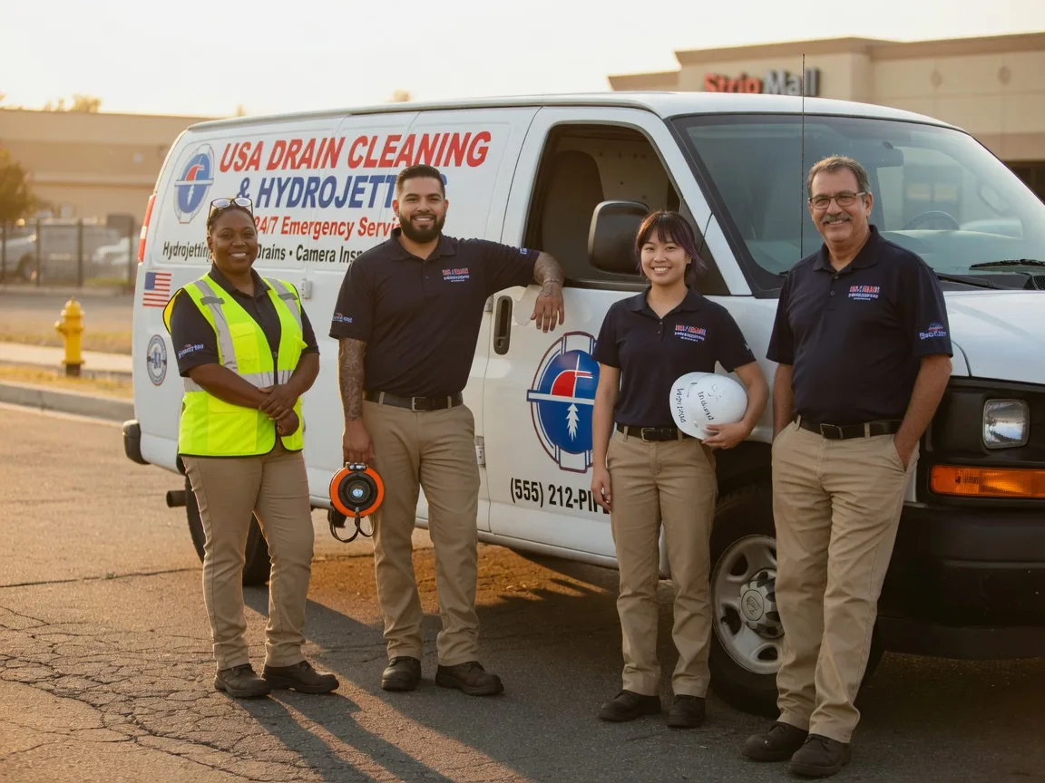 Drain Cleaning company in Hadley, PA