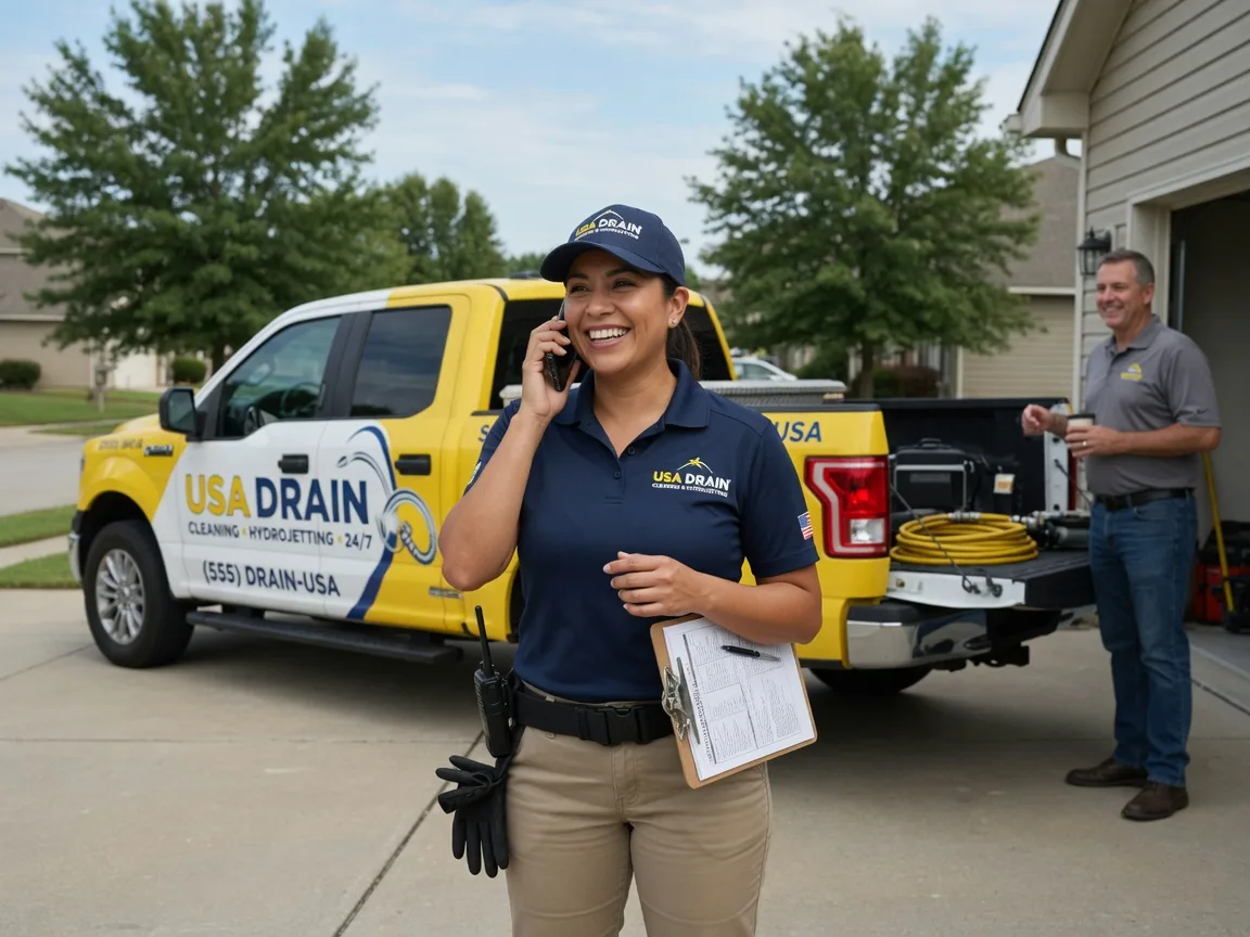 Drain Cleaning Hadley, PA FAQs
